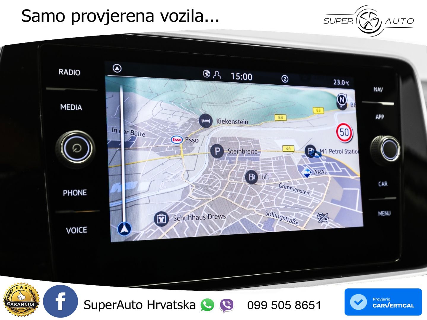 Volkswagen T-Roc I 2.0 TDI (150 KS) DSG LED+GR SJED+ACC