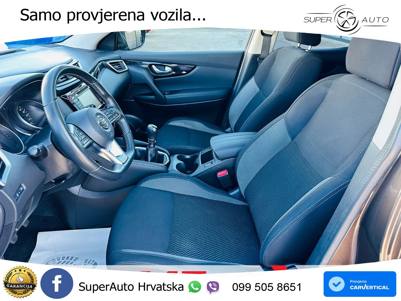 Nissan Qashqai 1.3i (140 KS)