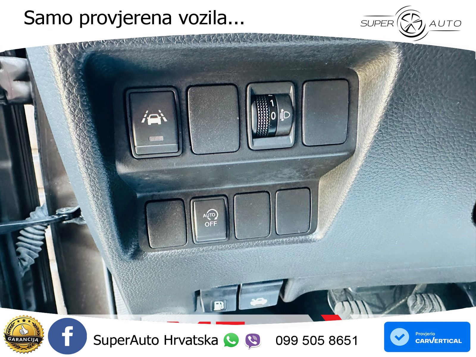 Nissan Qashqai 1.3i (140 KS)