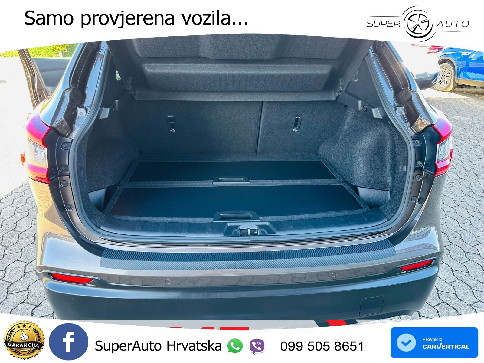 Nissan Qashqai 1.3i (140 KS)