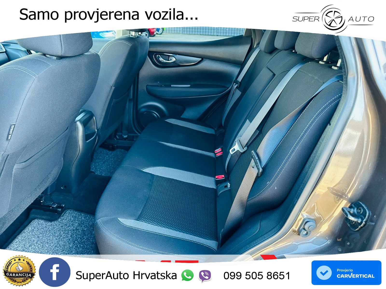 Nissan Qashqai 1.3i (140 KS)