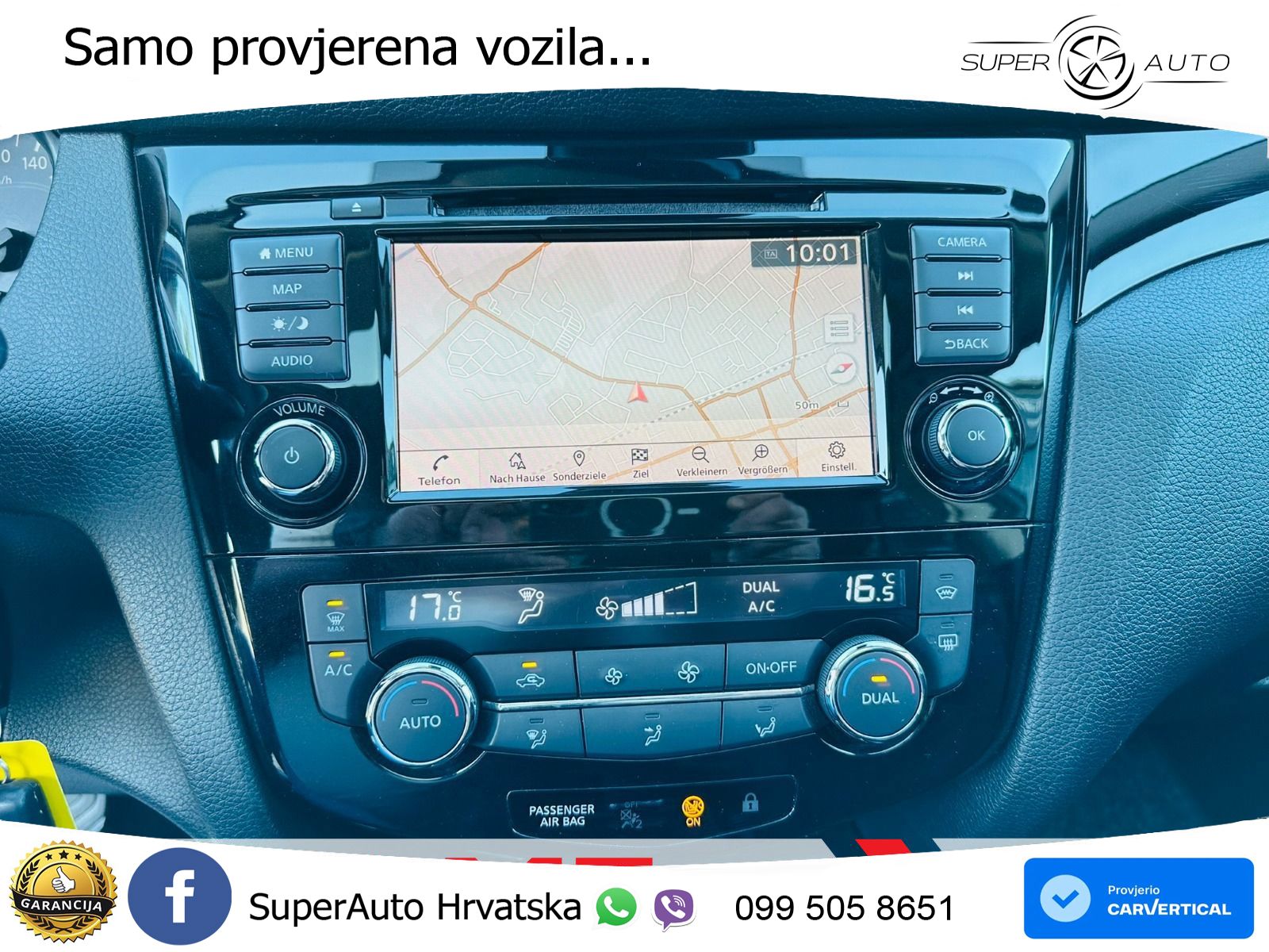 Nissan Qashqai 1.3i (140 KS)
