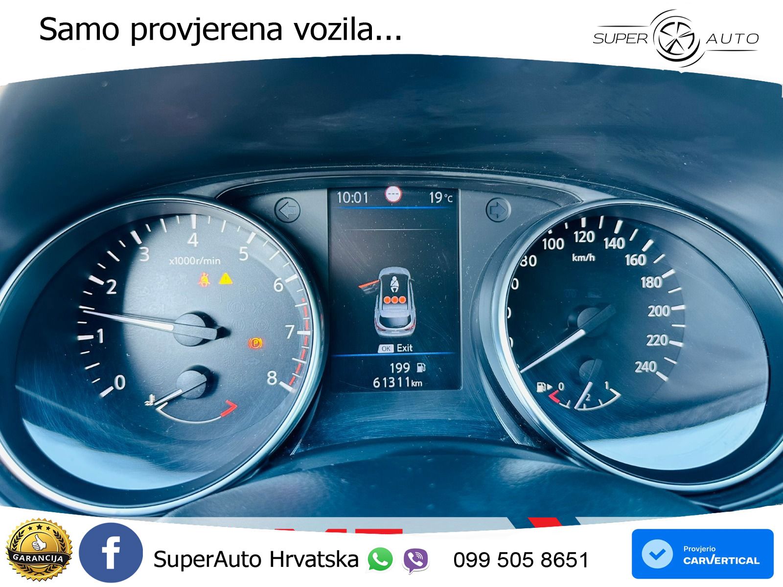 Nissan Qashqai 1.3i (140 KS)