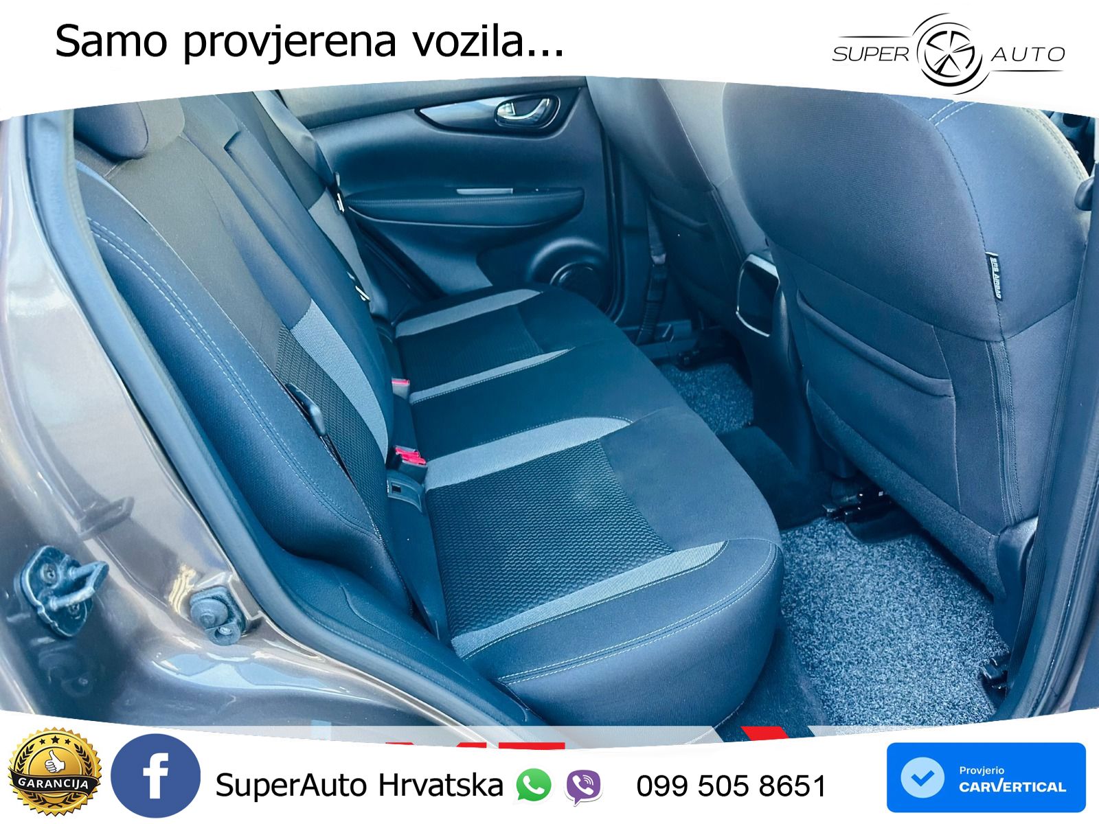 Nissan Qashqai 1.3i (140 KS)
