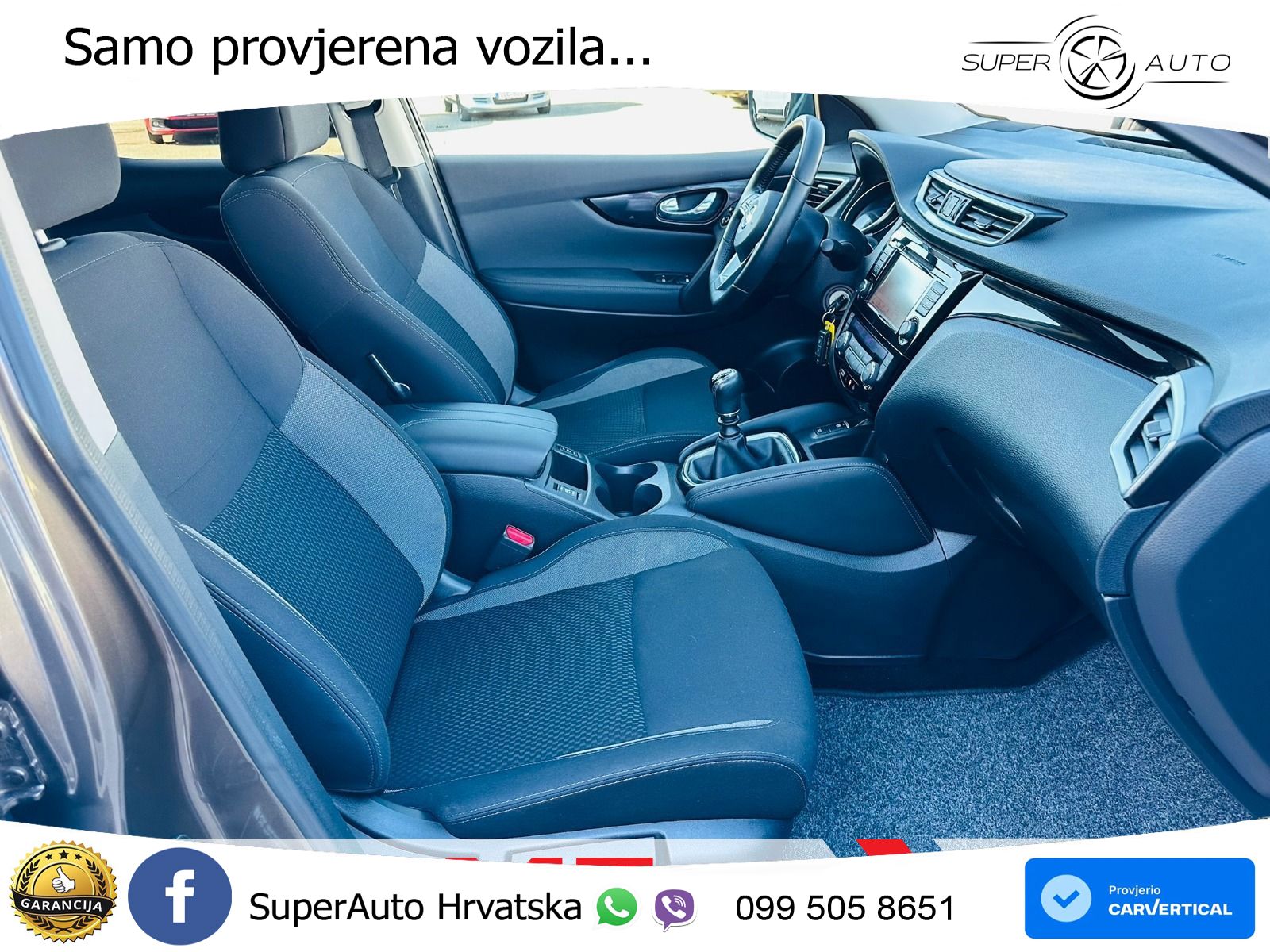 Nissan Qashqai 1.3i (140 KS)