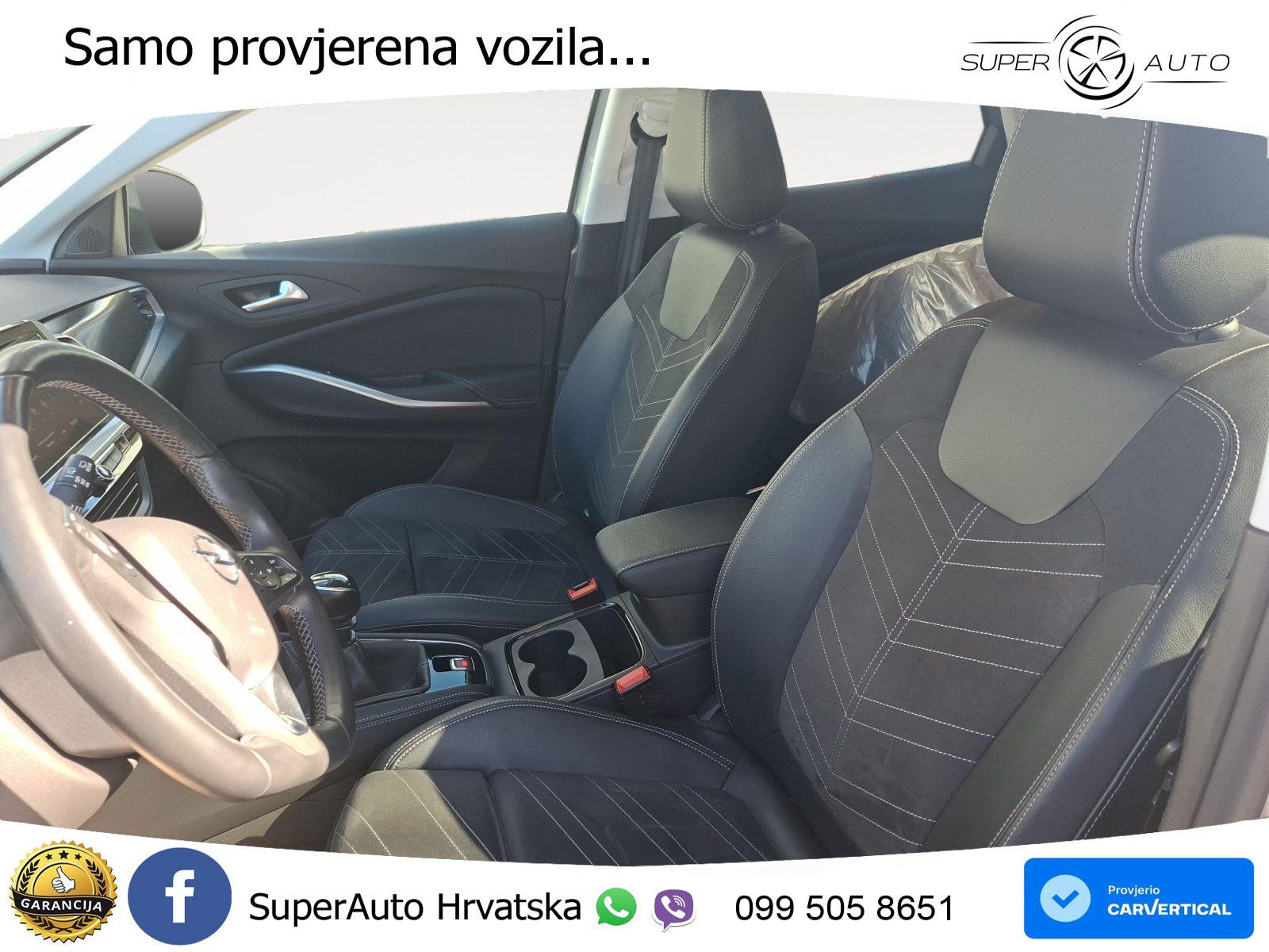 Opel Grandland 1.2i Turbo (130 KS) GS