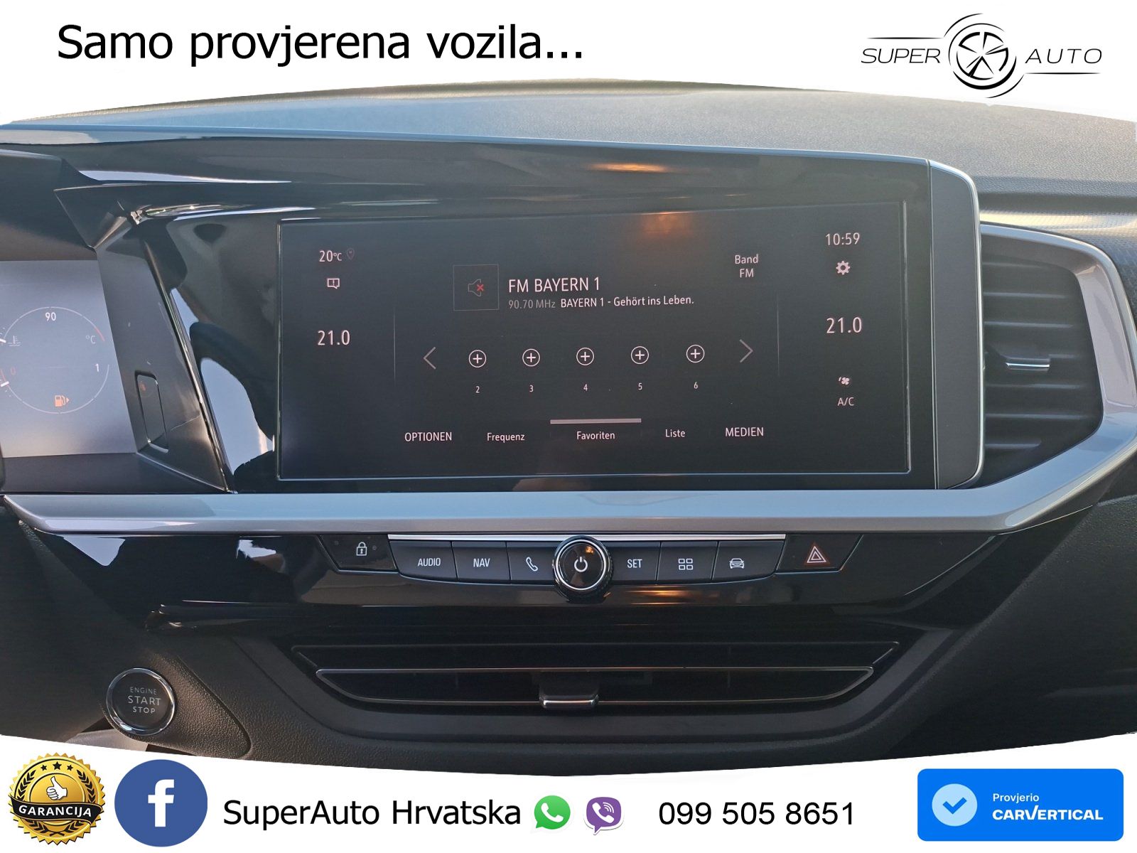 Opel Grandland 1.2i Turbo (130 KS) GS