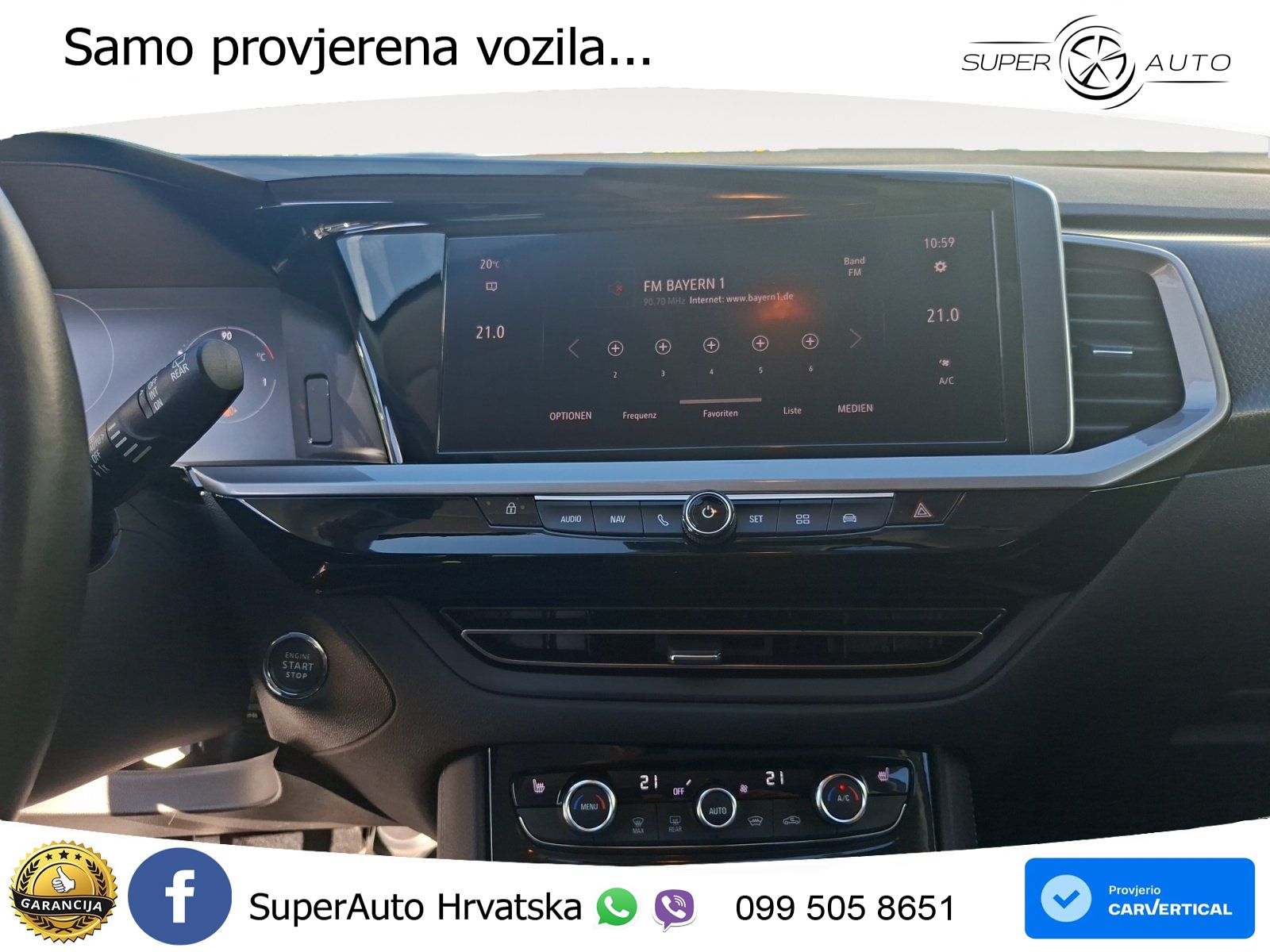Opel Grandland 1.2i Turbo (130 KS) GS