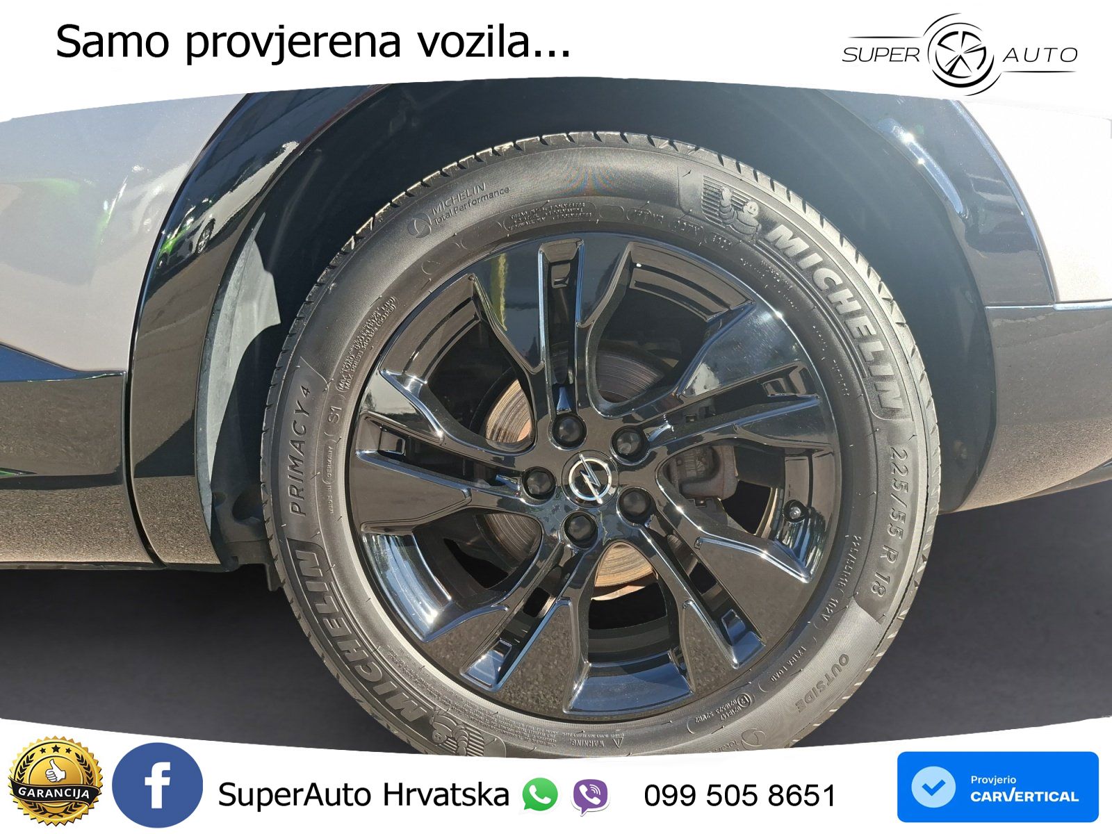 Opel Grandland 1.2i Turbo (130 KS) GS