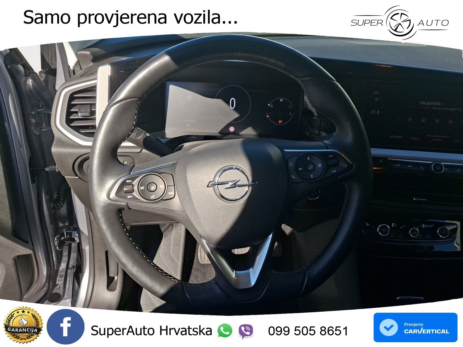 Opel Grandland 1.2i Turbo (130 KS) GS