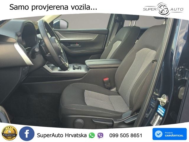 Mazda CX-60 3.3 e-Skyactiv D (254 KS) AWD Automatic MATRIX+GR SJED+KAM
