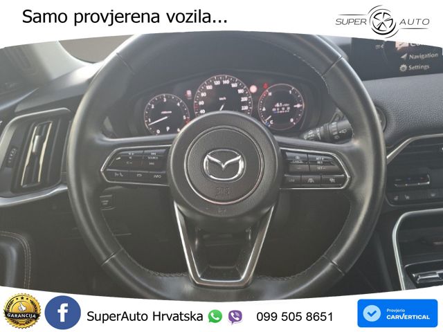 Mazda CX-60 3.3 e-Skyactiv D (254 KS) AWD Automatic MATRIX+GR SJED+KAM