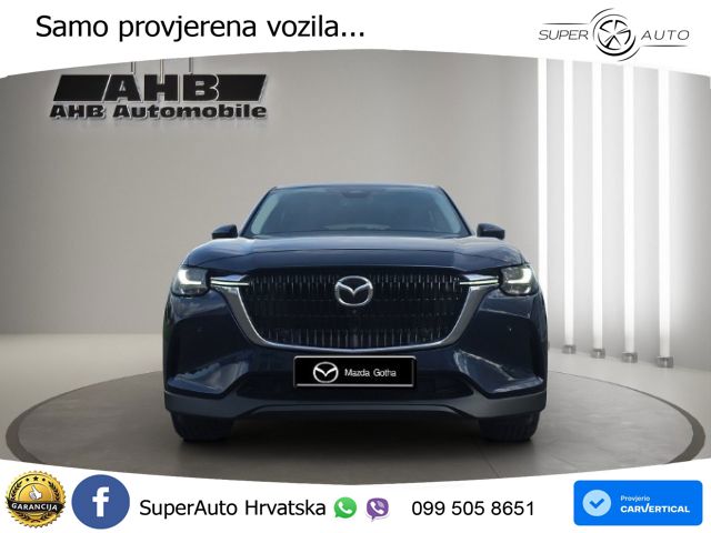 Mazda CX-60 3.3 e-Skyactiv D (254 KS) AWD Automatic MATRIX+GR SJED+KAM