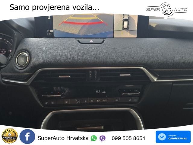 Mazda CX-60 3.3 e-Skyactiv D (254 KS) AWD Automatic MATRIX+GR SJED+KAM
