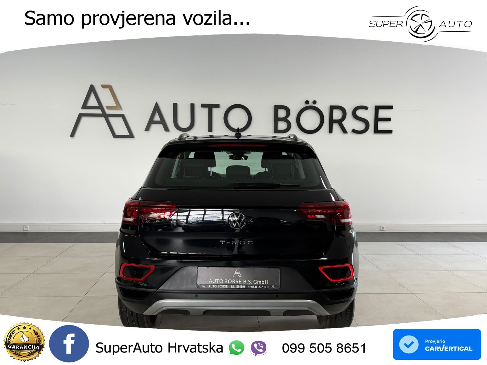 Volkswagen T-Roc I 2.0 TDI (116 KS)