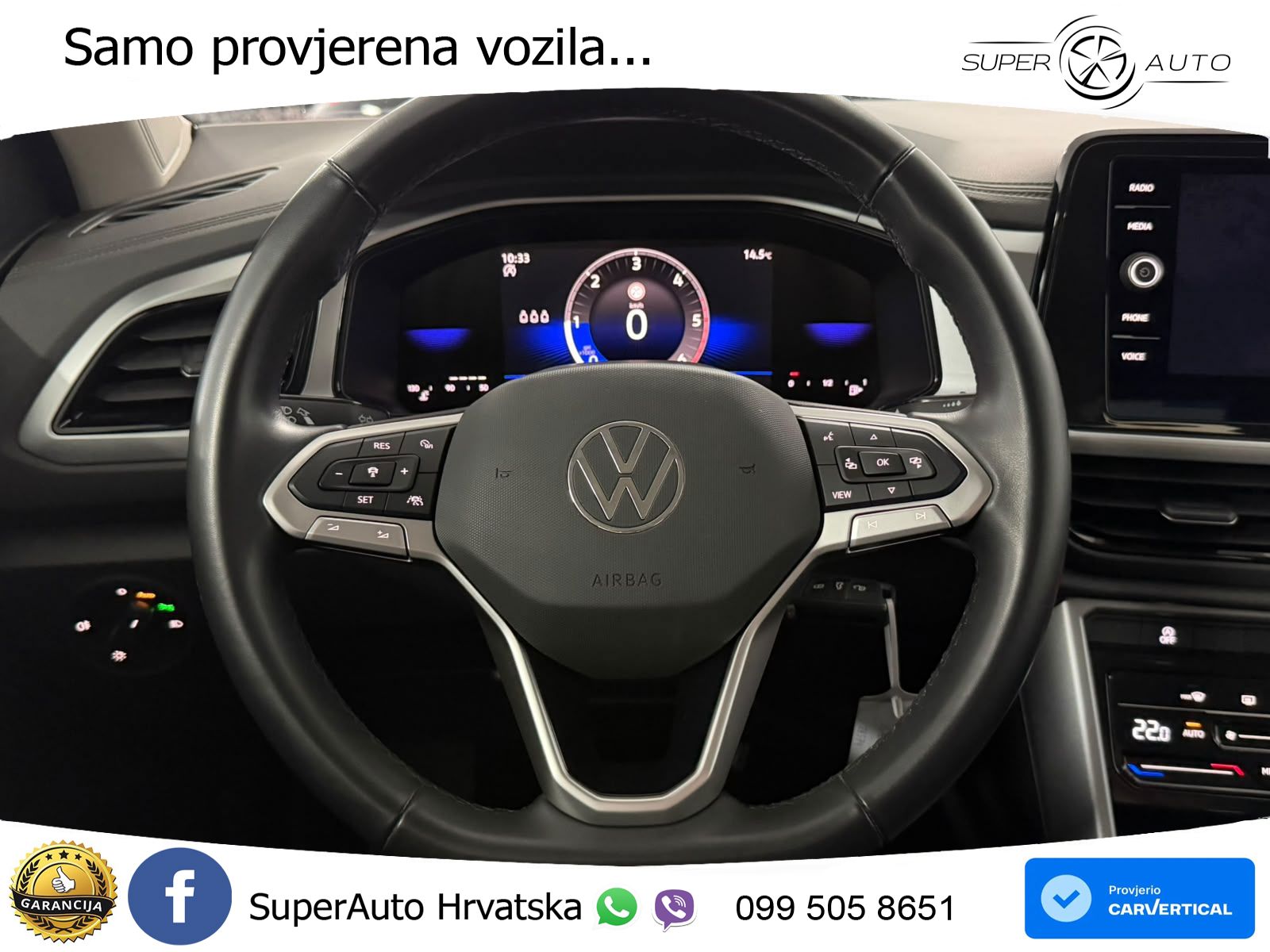 Volkswagen T-Roc I 2.0 TDI (116 KS)