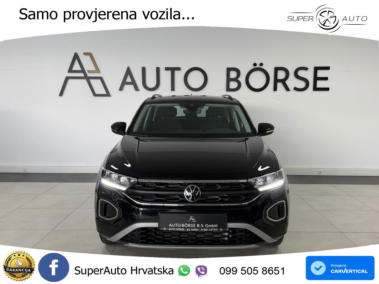 Volkswagen T-Roc I 2.0 TDI (116 KS)