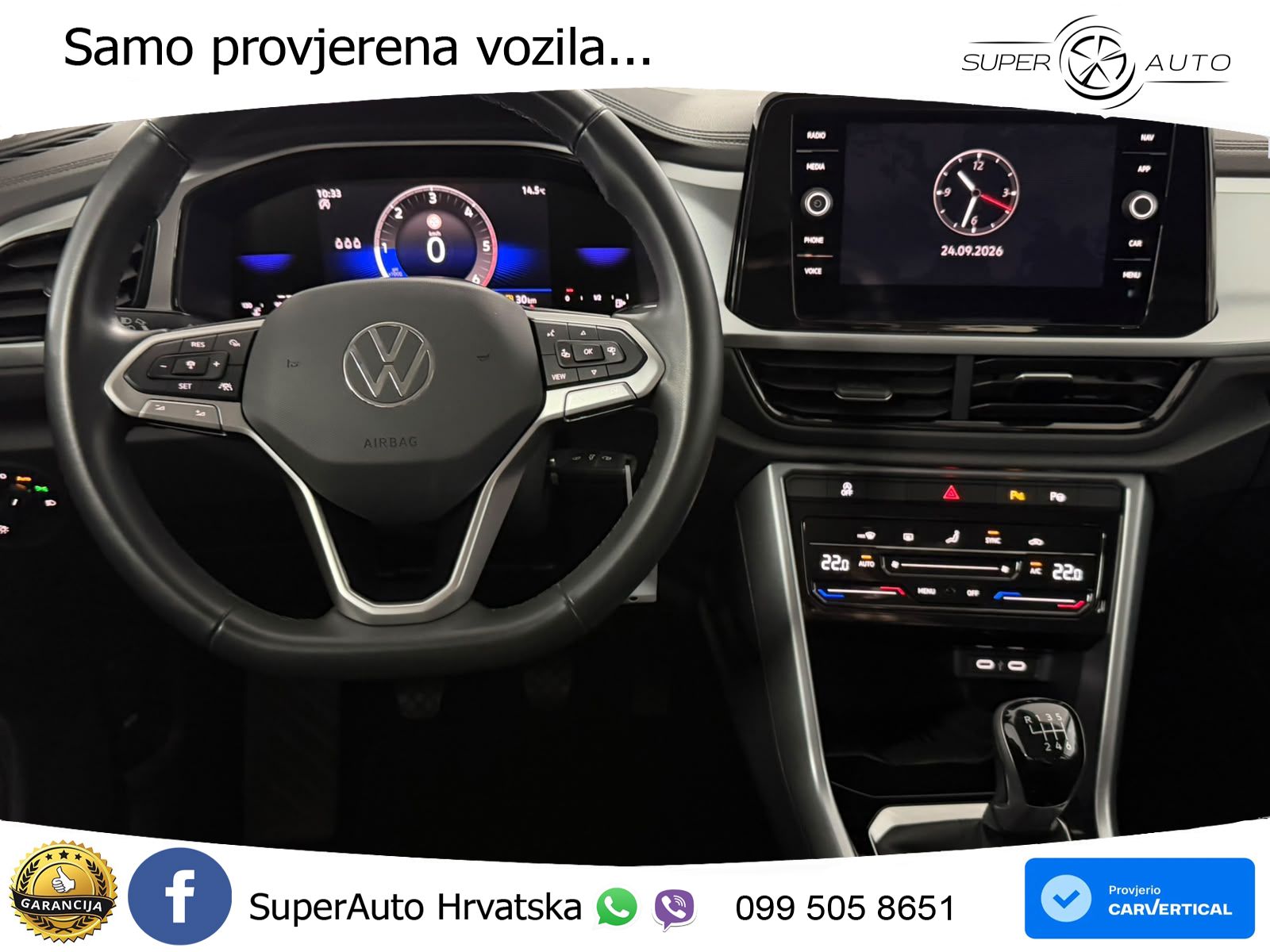Volkswagen T-Roc I 2.0 TDI (116 KS)
