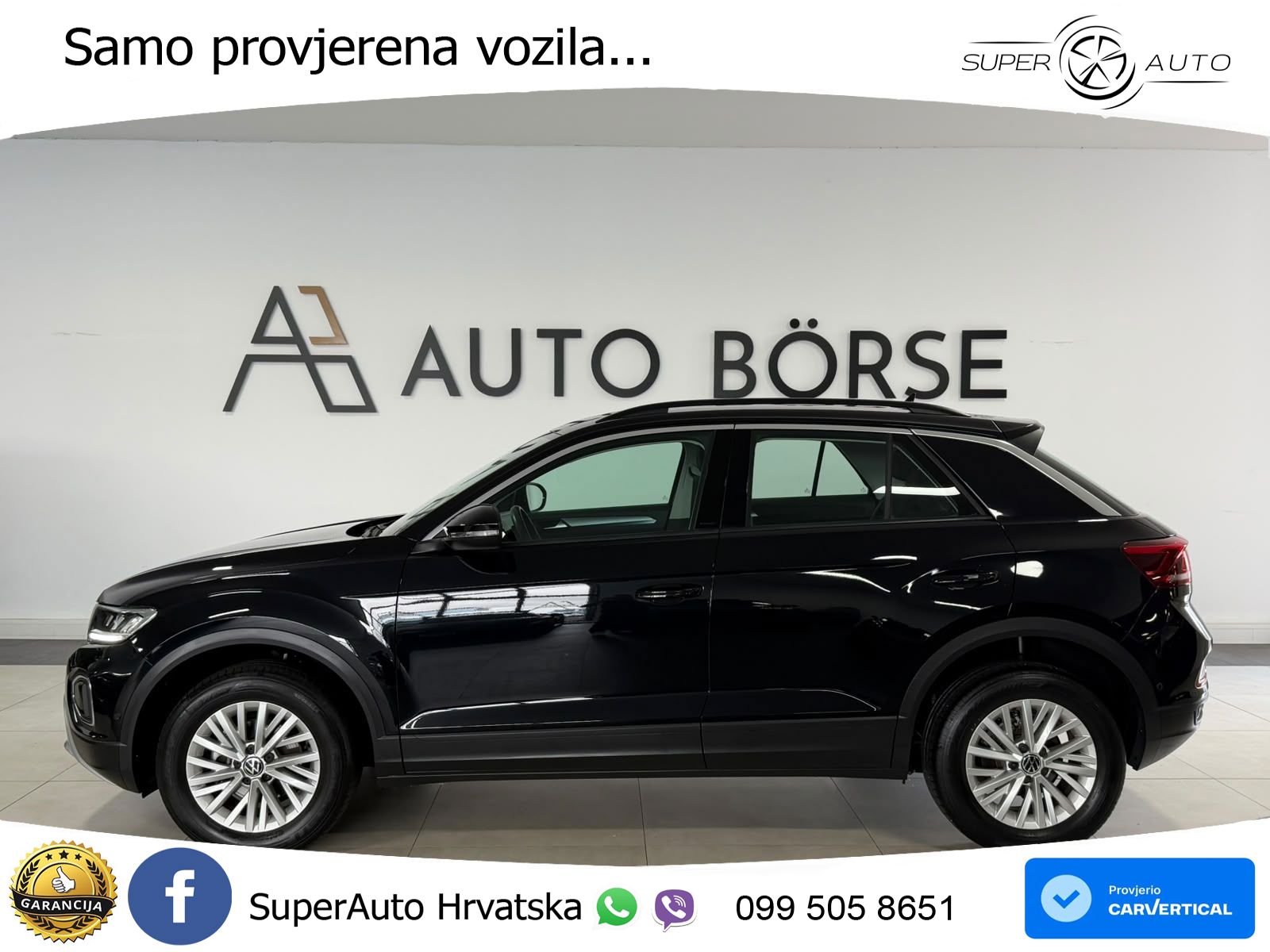 Volkswagen T-Roc I 2.0 TDI (116 KS)