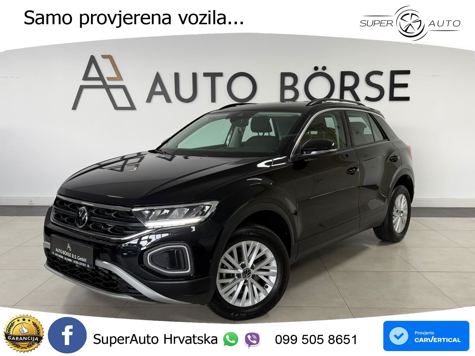 Volkswagen T-Roc I 2.0 TDI (116 KS)