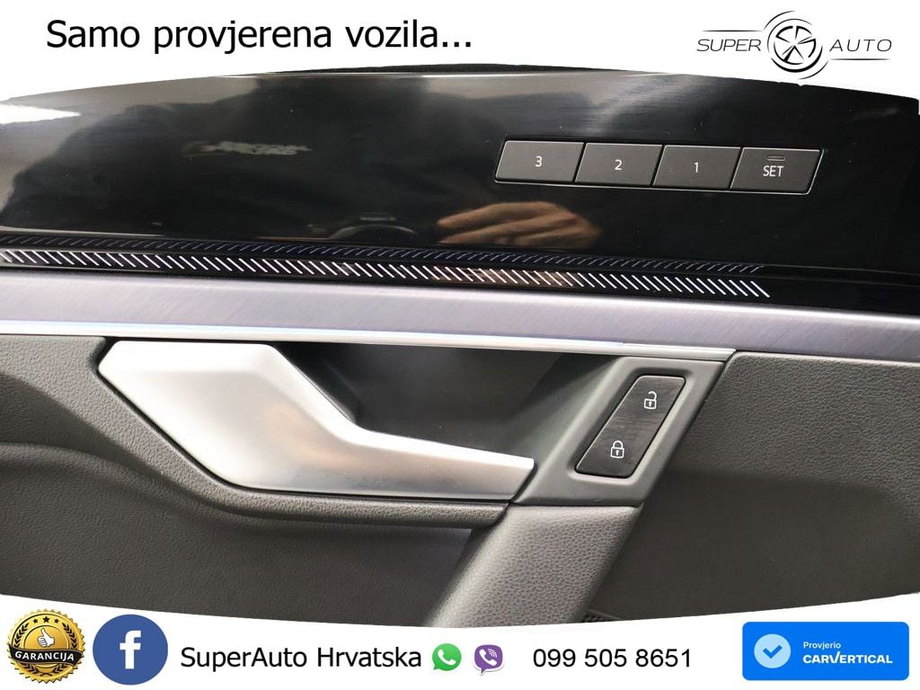 Volkswagen Touareg 3.0 V6 TDI (286 KS) 4MOTION Tiptronic R-Line LED+GR SJED+ACC