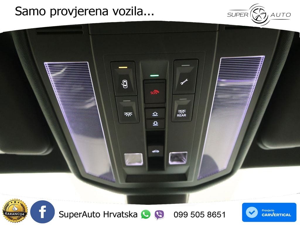 Volkswagen Touareg 3.0 V6 TDI (286 KS) 4MOTION Tiptronic R-Line LED+GR SJED+ACC