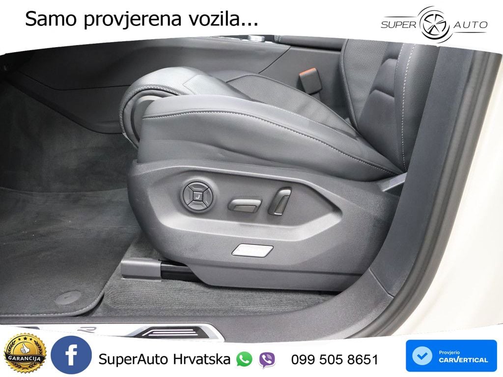 Volkswagen Touareg 3.0 V6 TDI (286 KS) 4MOTION Tiptronic R-Line LED+GR SJED+ACC