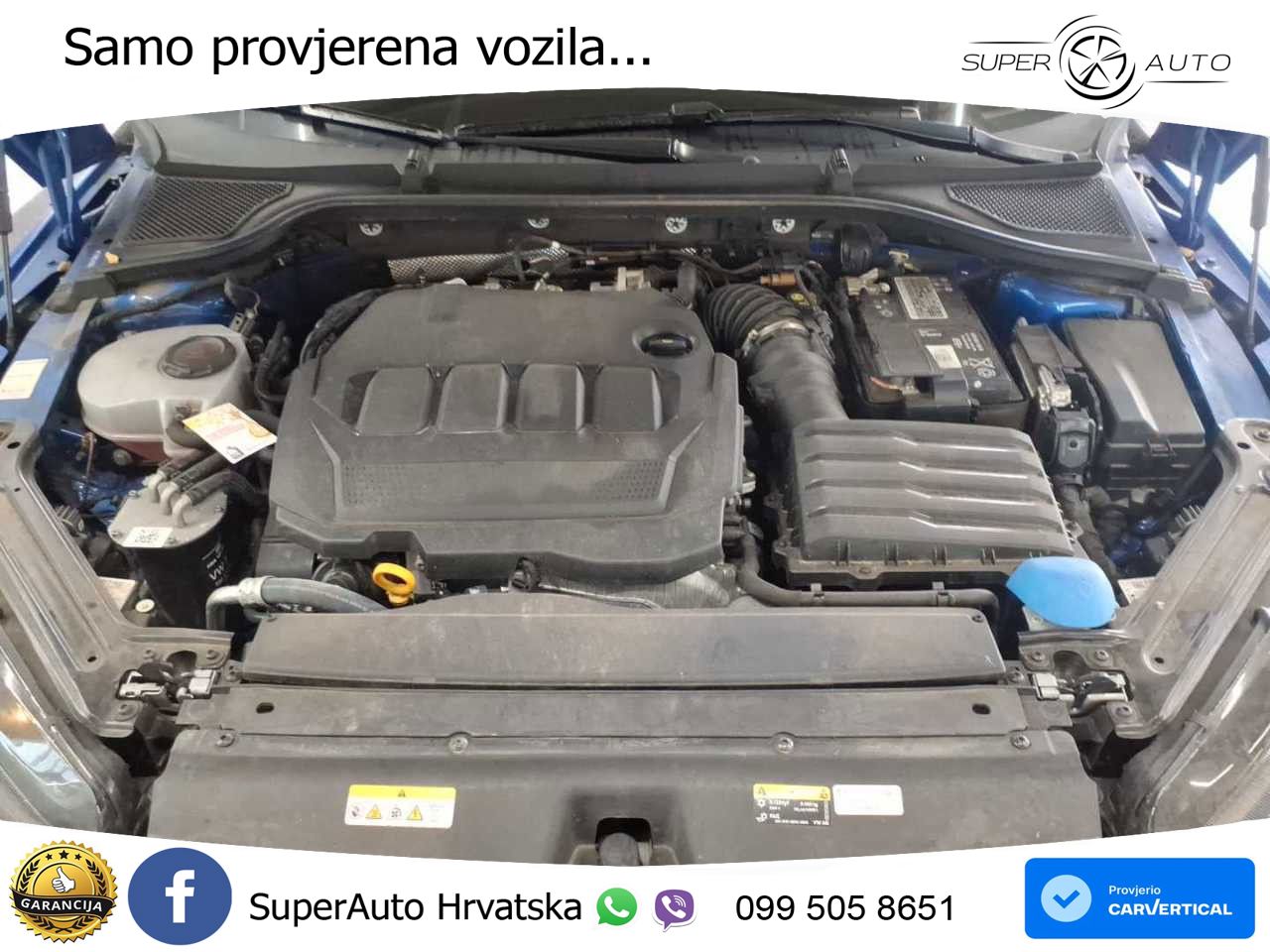 Škoda Octavia Combi RS 2.0 TDI (200 KS) 4x4 DSG LED+GR SJED+ACC