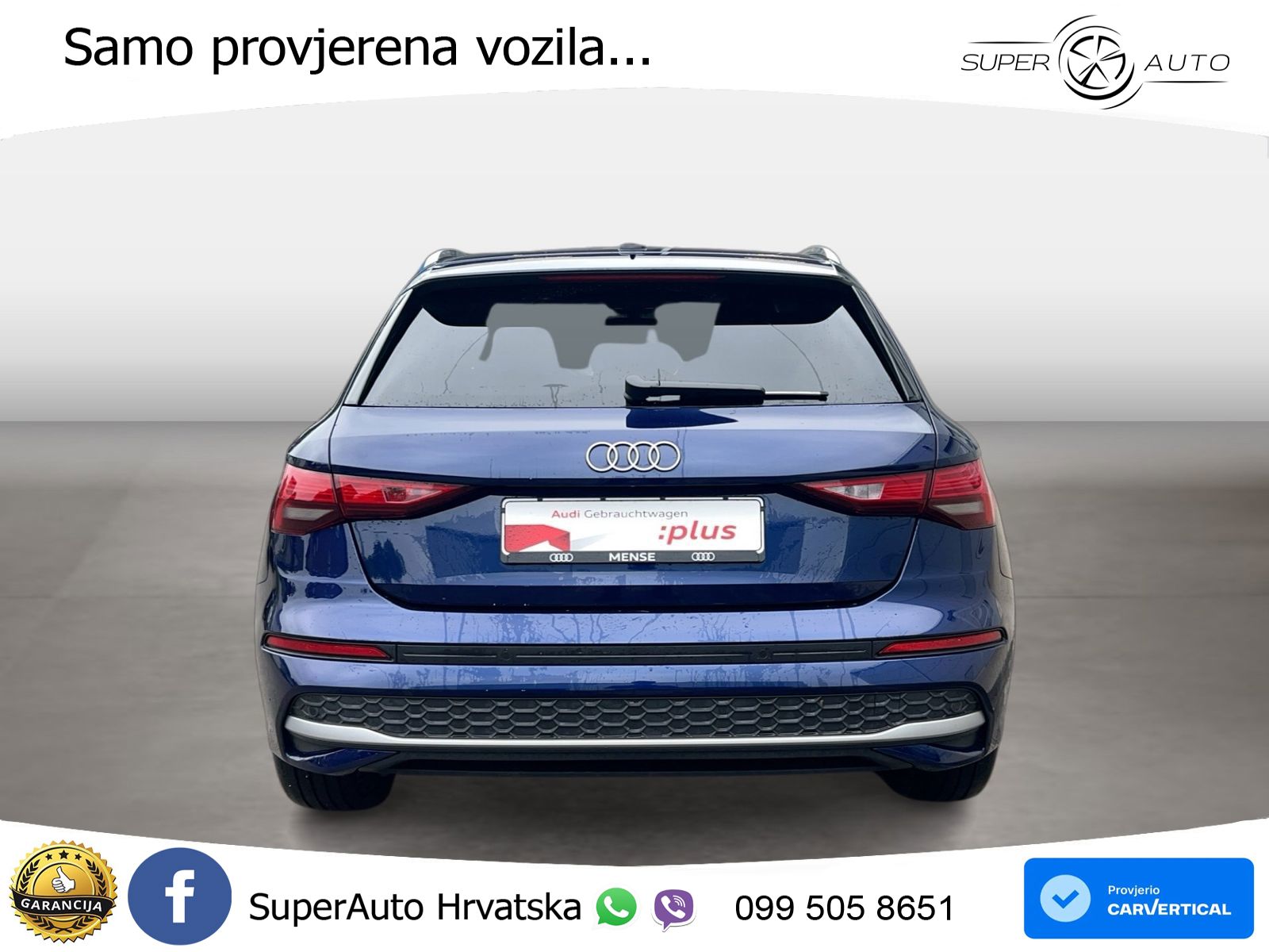 Audi A3 Sportback 30 TFSI (116 KS) Mild Hybrid S tronic advanced