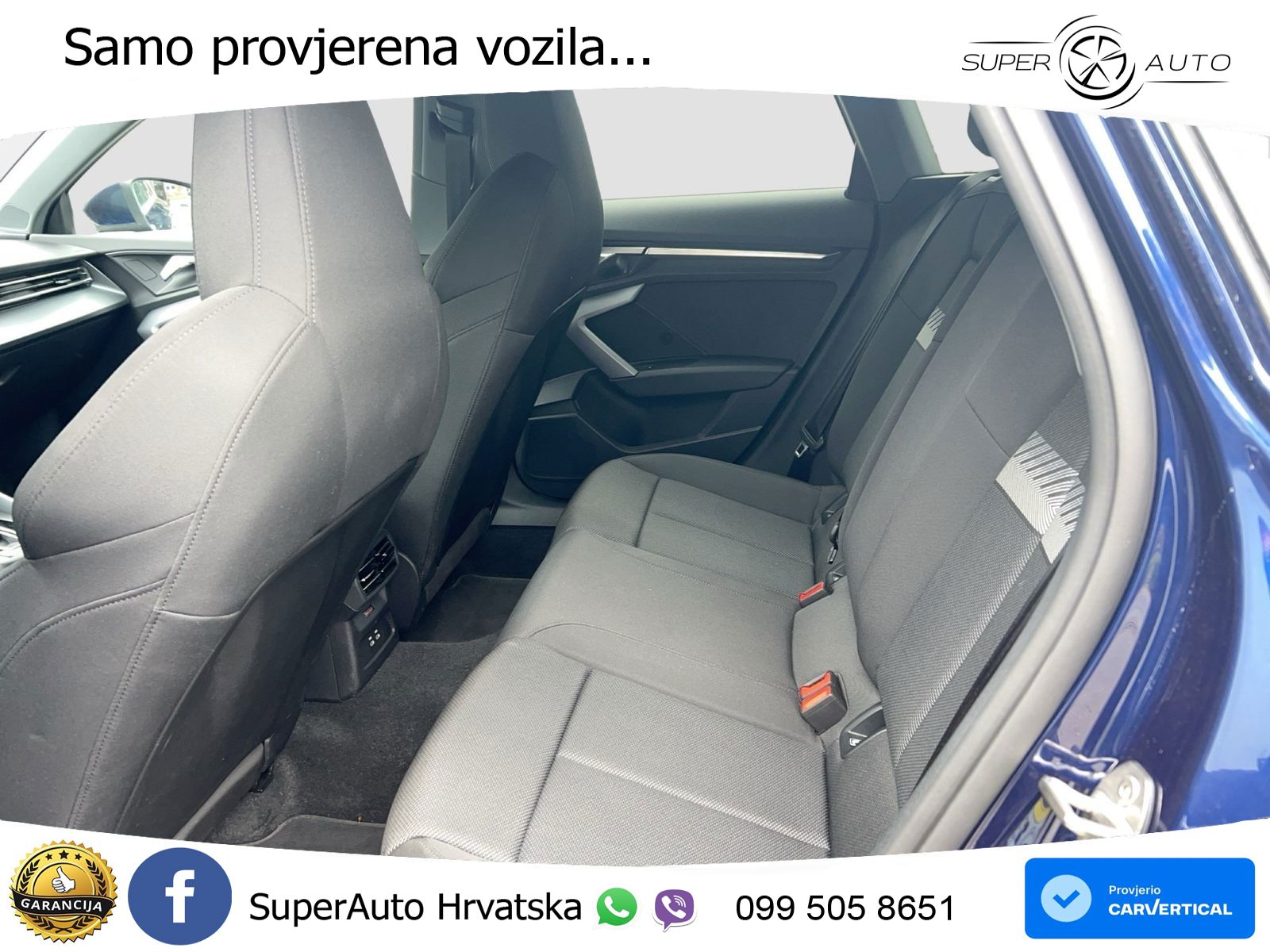 Audi A3 Sportback 30 TFSI (116 KS) Mild Hybrid S tronic advanced