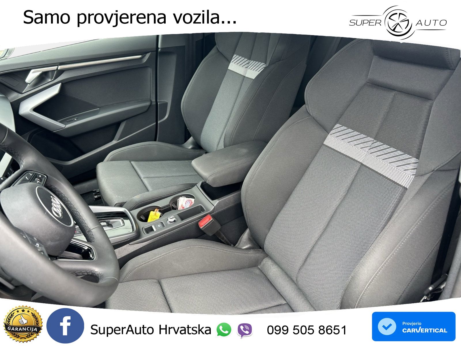 Audi A3 Sportback 30 TFSI (116 KS) Mild Hybrid S tronic advanced