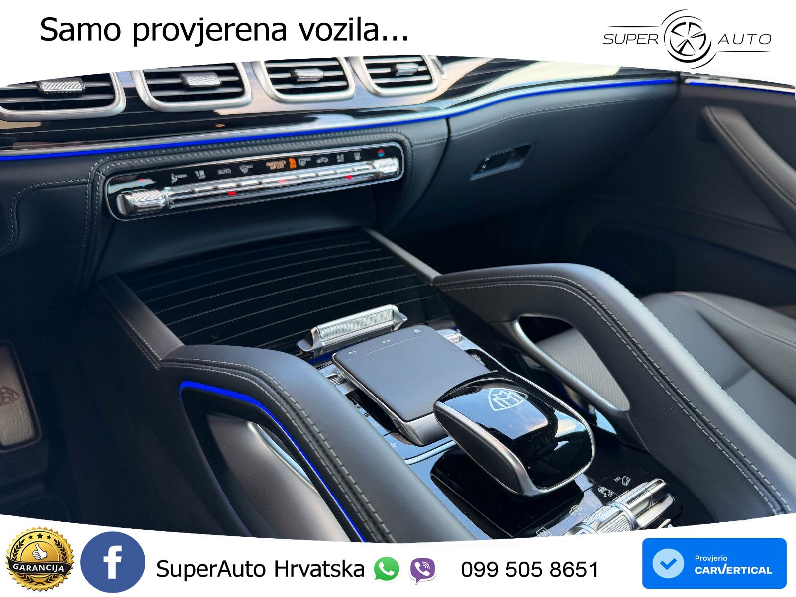 Mercedes-Benz GLS GLS 600 V8 EQ Boost 4MATIC G-TRONIC ACC+HEAD+4xGR SJED+360+PANO
