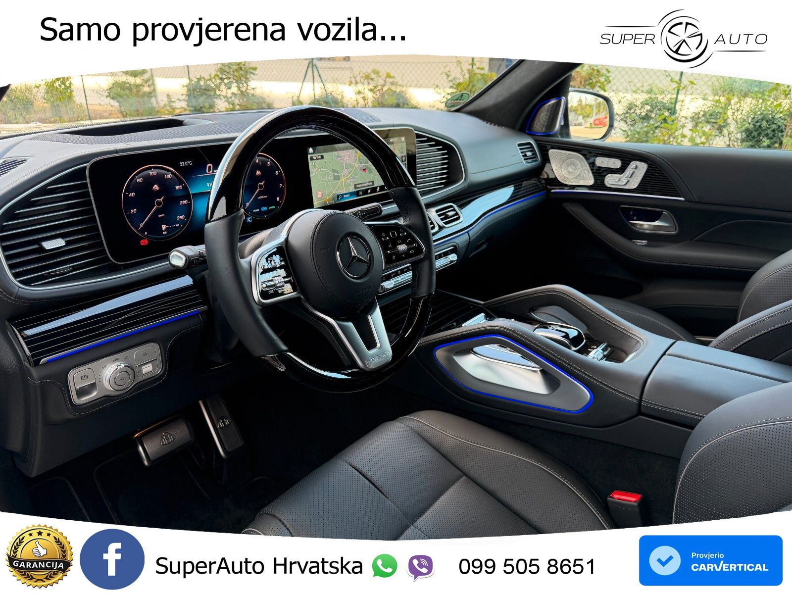 Mercedes-Benz GLS GLS 600 V8 EQ Boost 4MATIC G-TRONIC ACC+HEAD+4xGR SJED+360+PANO