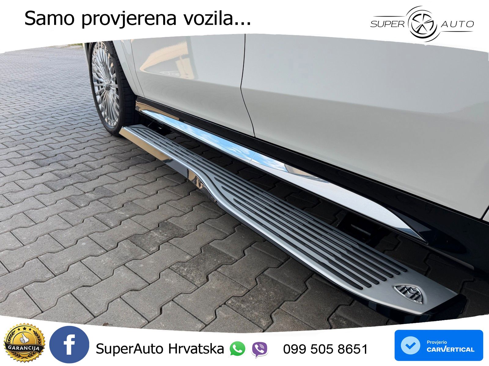 Mercedes-Benz GLS GLS 600 V8 EQ Boost 4MATIC G-TRONIC ACC+HEAD+4xGR SJED+360+PANO