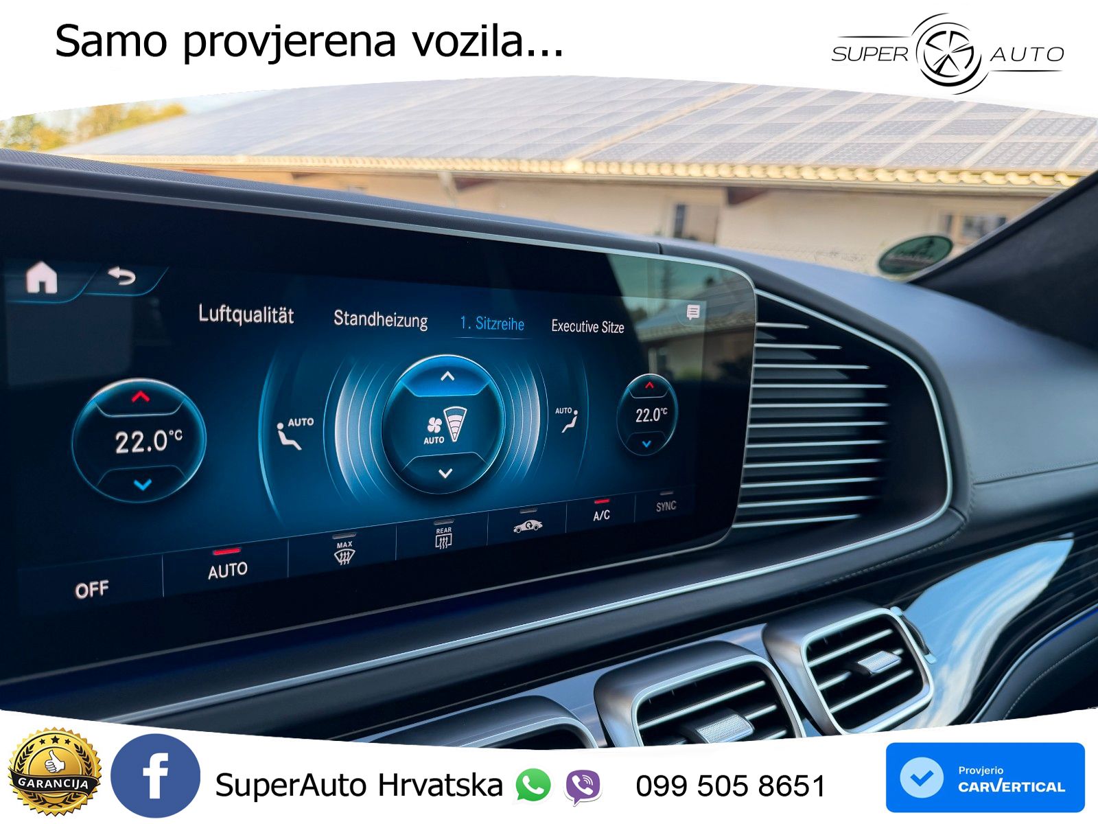 Mercedes-Benz GLS GLS 600 V8 EQ Boost 4MATIC G-TRONIC ACC+HEAD+4xGR SJED+360+PANO