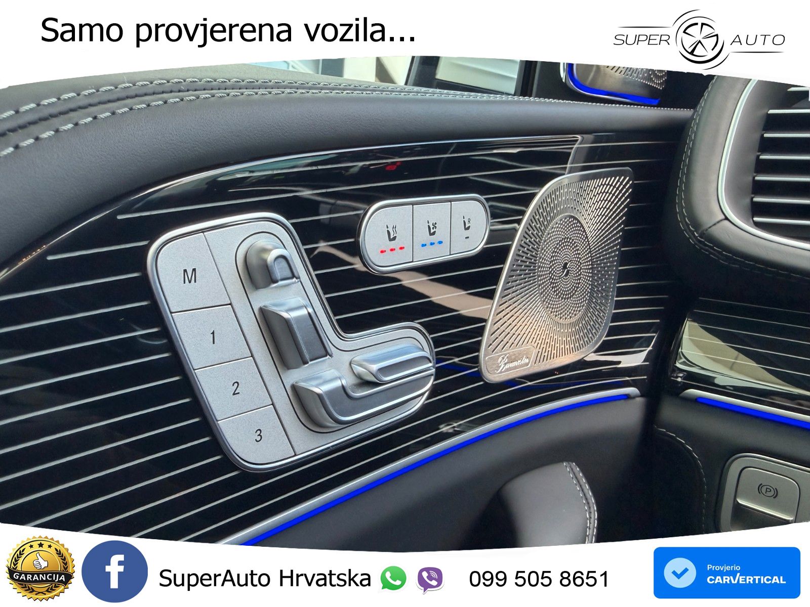 Mercedes-Benz GLS GLS 600 V8 EQ Boost 4MATIC G-TRONIC ACC+HEAD+4xGR SJED+360+PANO