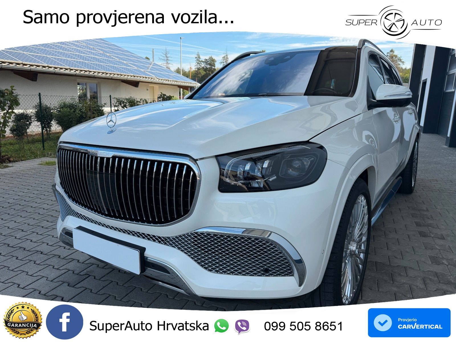 Mercedes-Benz GLS GLS 600 V8 EQ Boost 4MATIC G-TRONIC ACC+HEAD+4xGR SJED+360+PANO