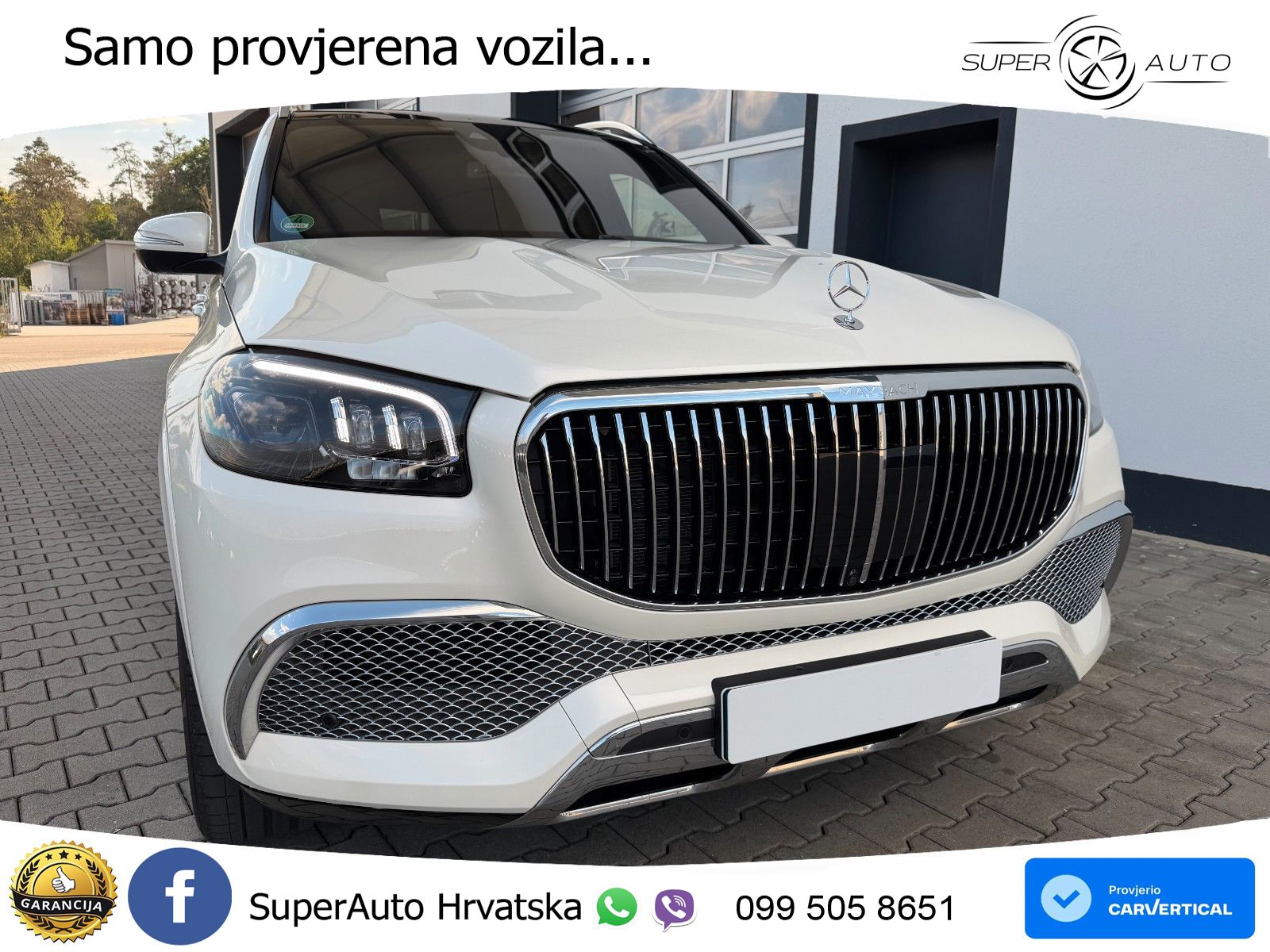 Mercedes-Benz GLS GLS 600 V8 EQ Boost 4MATIC G-TRONIC ACC+HEAD+4xGR SJED+360+PANO