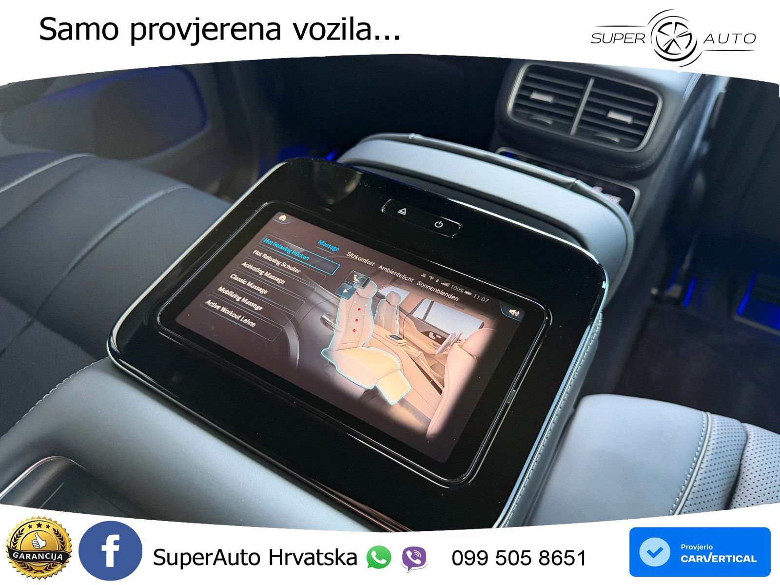 Mercedes-Benz GLS GLS 600 V8 EQ Boost 4MATIC G-TRONIC ACC+HEAD+4xGR SJED+360+PANO