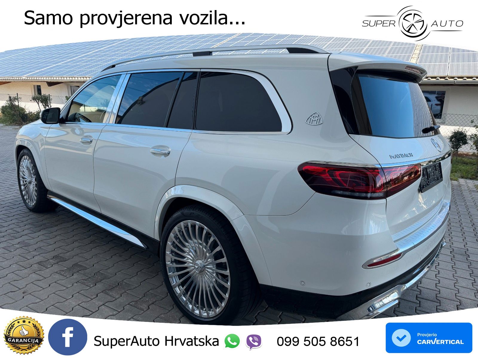 Mercedes-Benz GLS GLS 600 V8 EQ Boost 4MATIC G-TRONIC ACC+HEAD+4xGR SJED+360+PANO