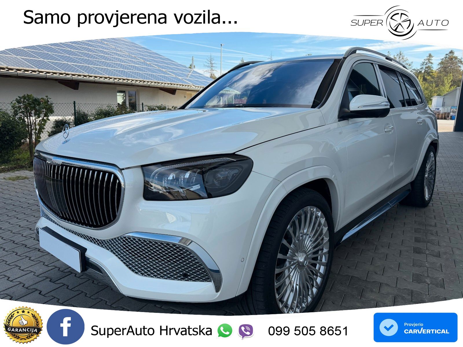 Mercedes-Benz GLS GLS 600 V8 EQ Boost 4MATIC G-TRONIC ACC+HEAD+4xGR SJED+360+PANO
