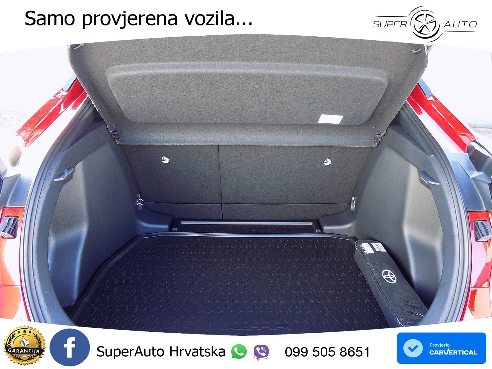 Toyota C-HR 1.8 (140 KS) Hybrid e-CVT Team D LED+GR SJED+ACC