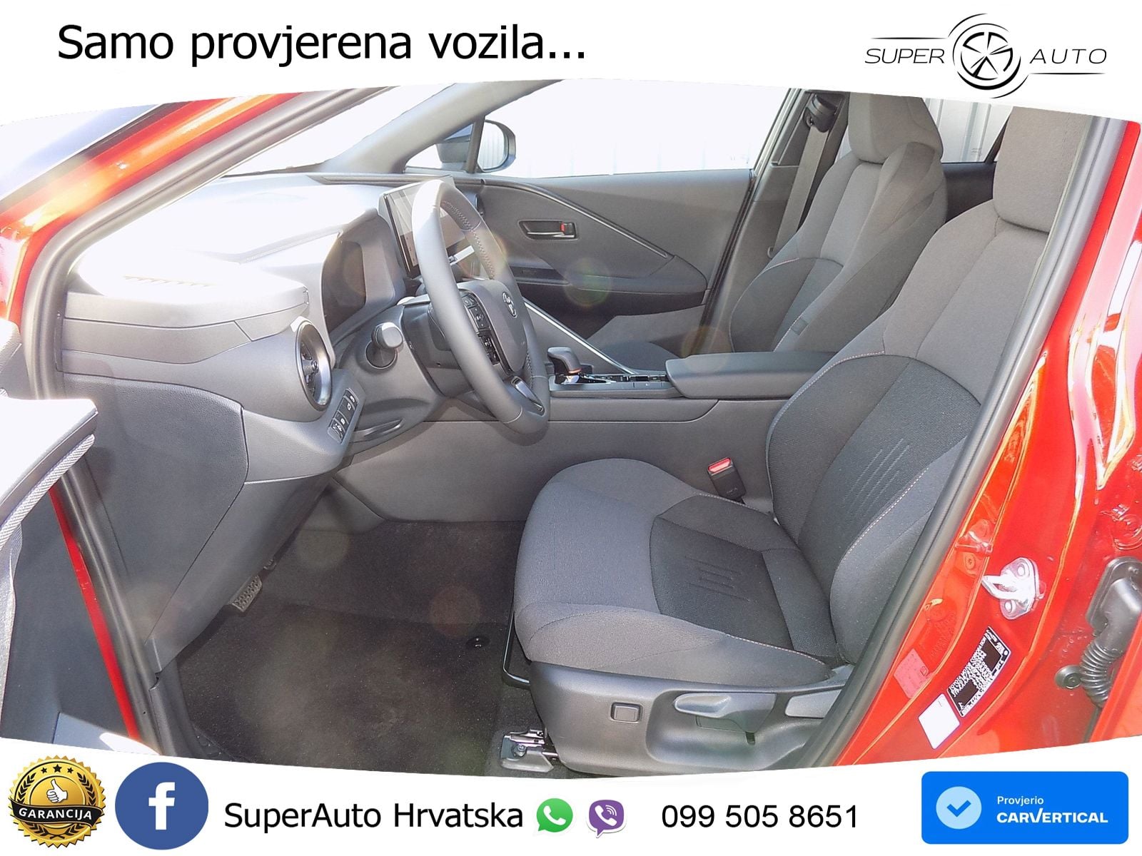 Toyota C-HR 1.8 (140 KS) Hybrid e-CVT Team D LED+GR SJED+ACC