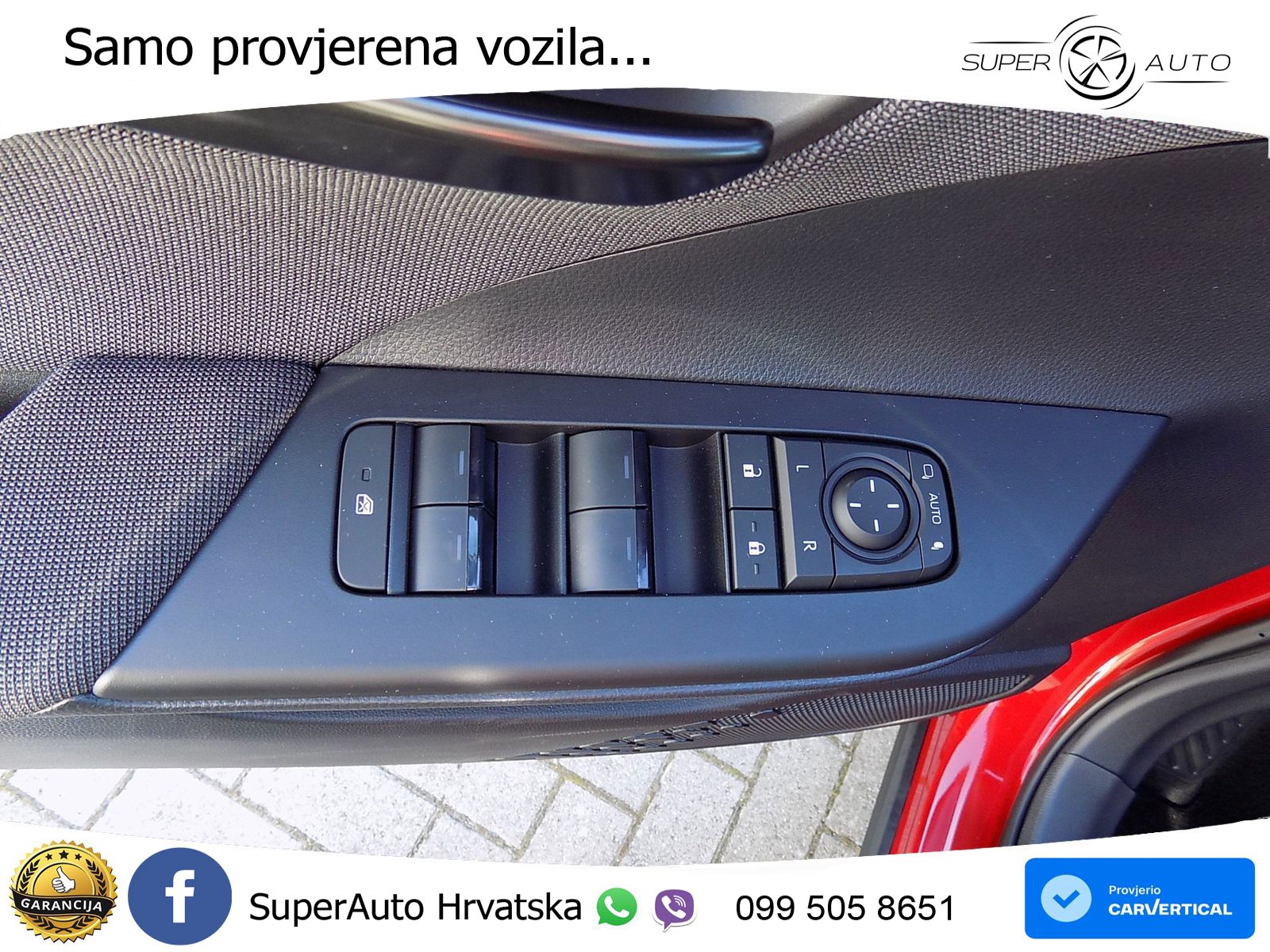 Toyota C-HR 1.8 (140 KS) Hybrid e-CVT Team D LED+GR SJED+ACC