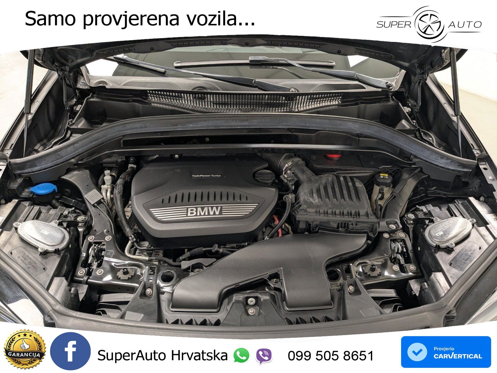 BMW X1 20d (190 KS) xDrive Steptronic