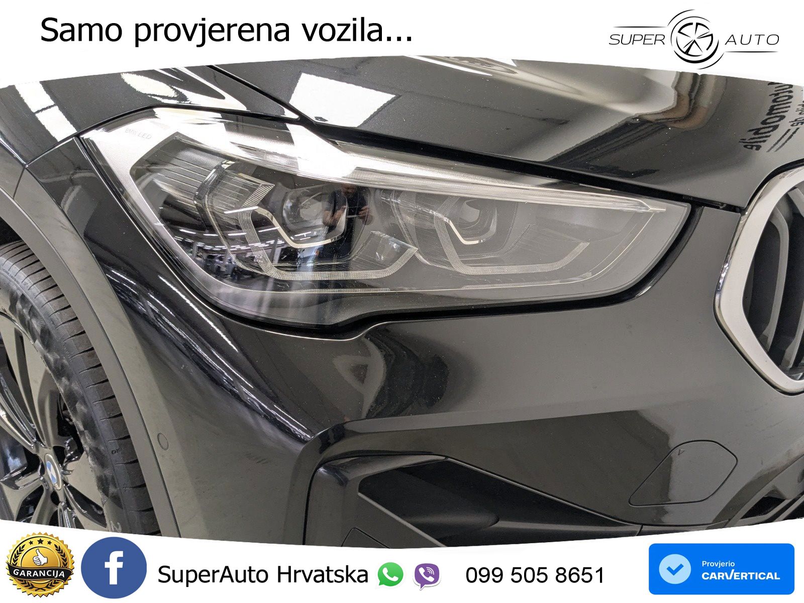 BMW X1 20d (190 KS) xDrive Steptronic