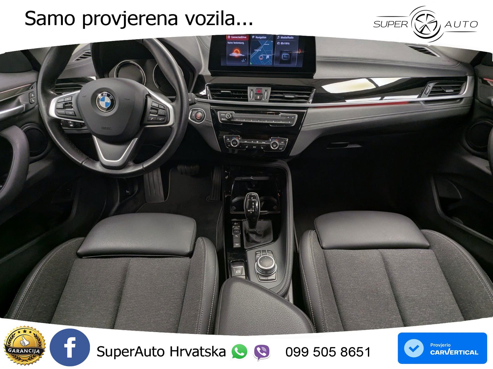 BMW X1 20d (190 KS) xDrive Steptronic