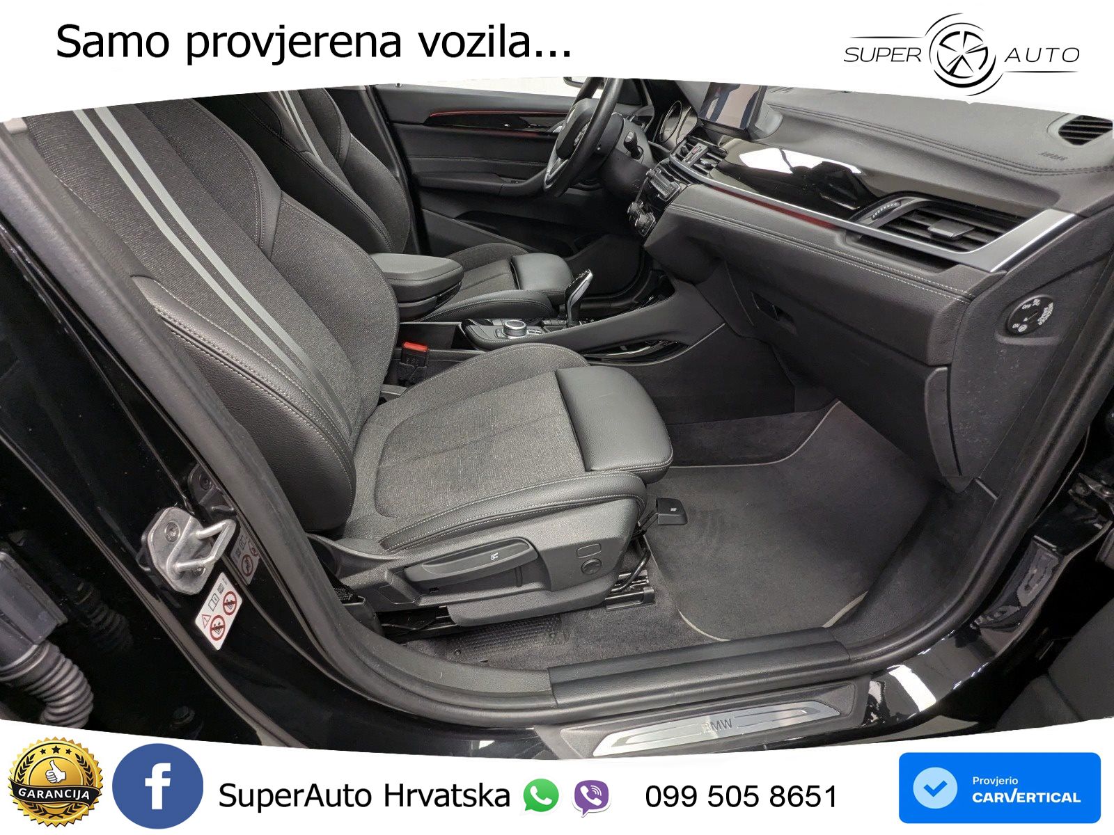 BMW X1 20d (190 KS) xDrive Steptronic