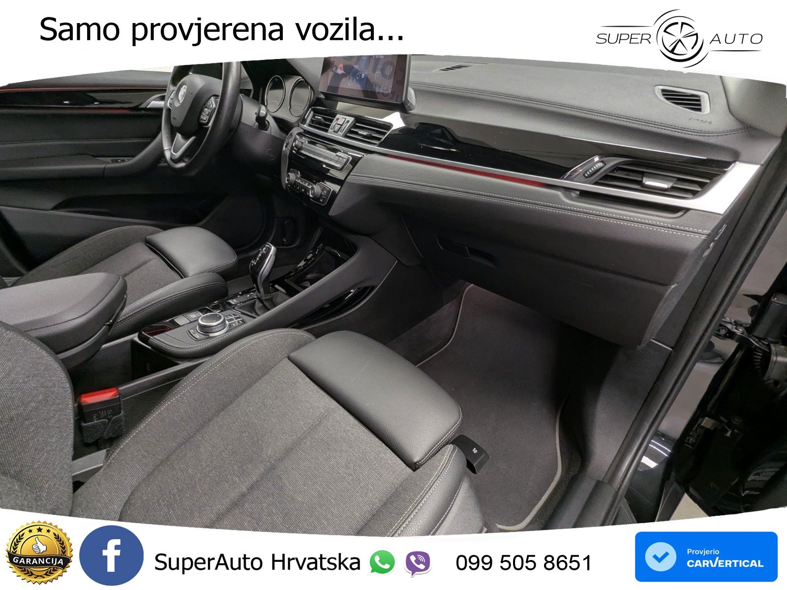 BMW X1 20d (190 KS) xDrive Steptronic