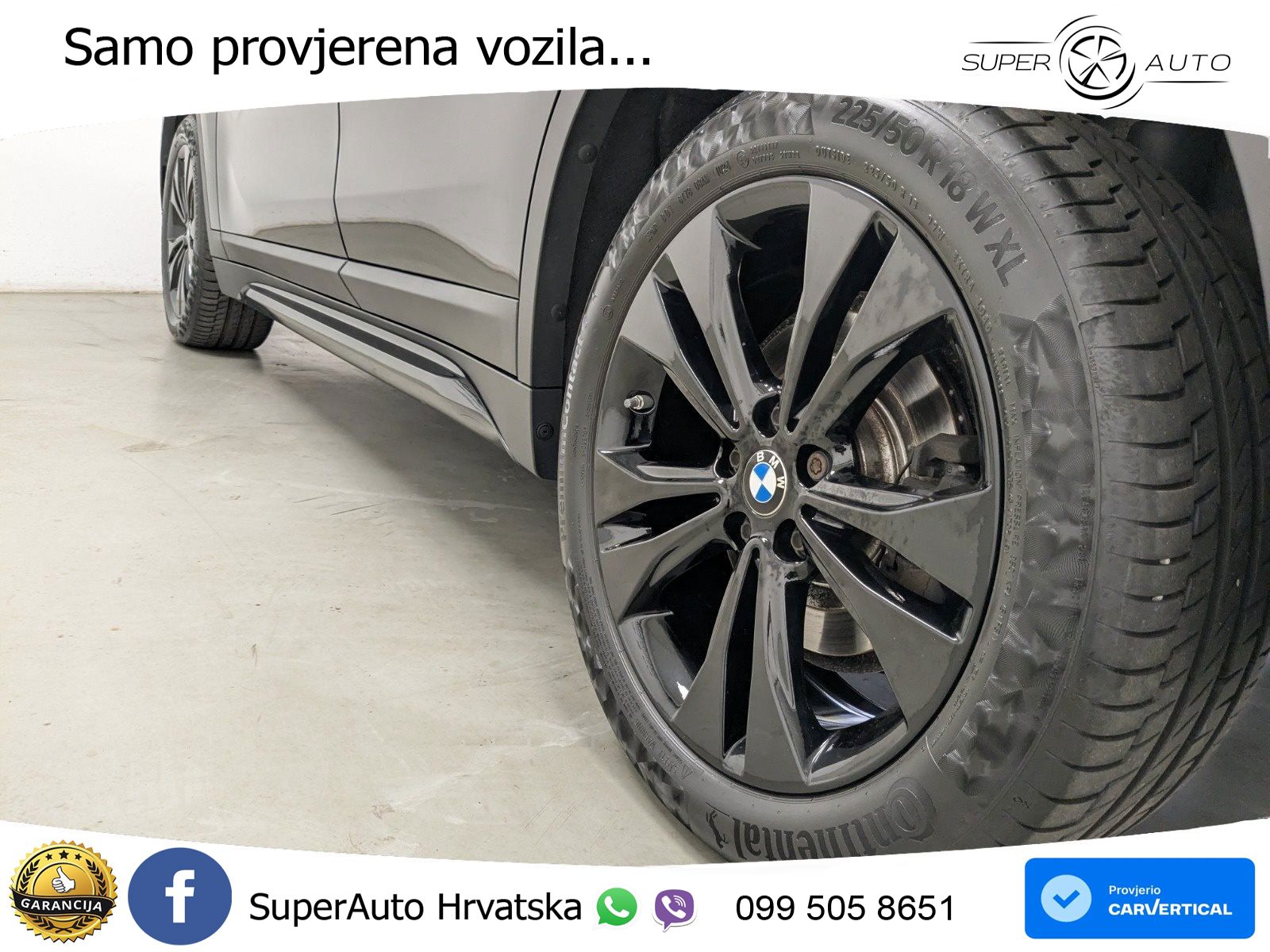 BMW X1 20d (190 KS) xDrive Steptronic